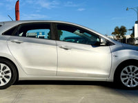 2017 HYUNDAI i30 ACTIVE GD4 SERIES 2 UPDATE