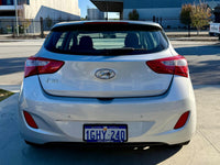2017 HYUNDAI i30 ACTIVE GD4 SERIES 2 UPDATE