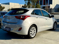 2017 HYUNDAI i30 ACTIVE GD4 SERIES 2 UPDATE