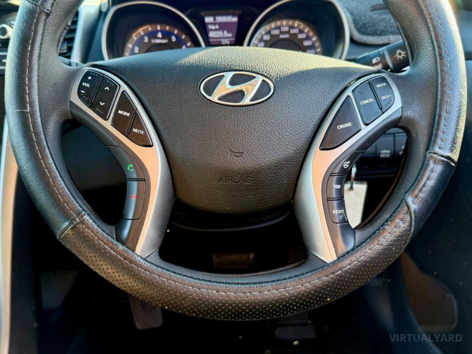 2017 HYUNDAI i30 ACTIVE GD4 SERIES 2 UPDATE