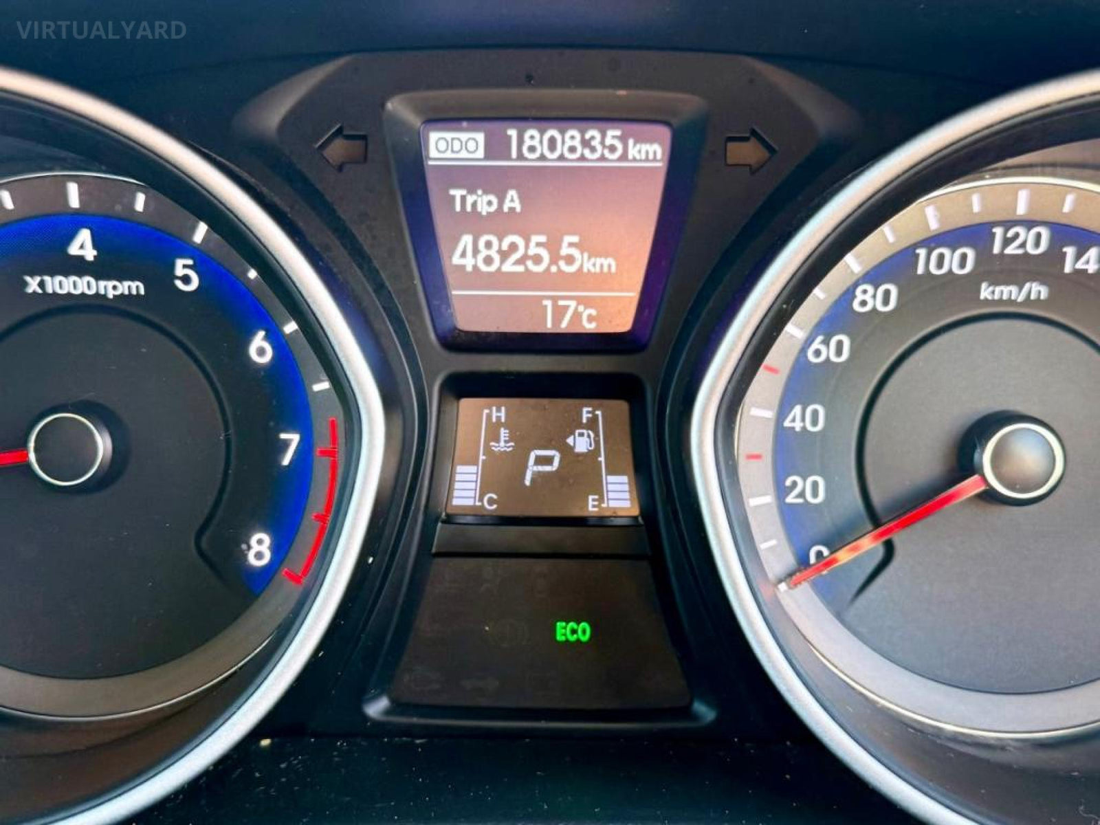 2017 HYUNDAI i30 ACTIVE GD4 SERIES 2 UPDATE
