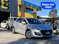 2017 HYUNDAI i30 ACTIVE GD4 SERIES 2 UPDATE