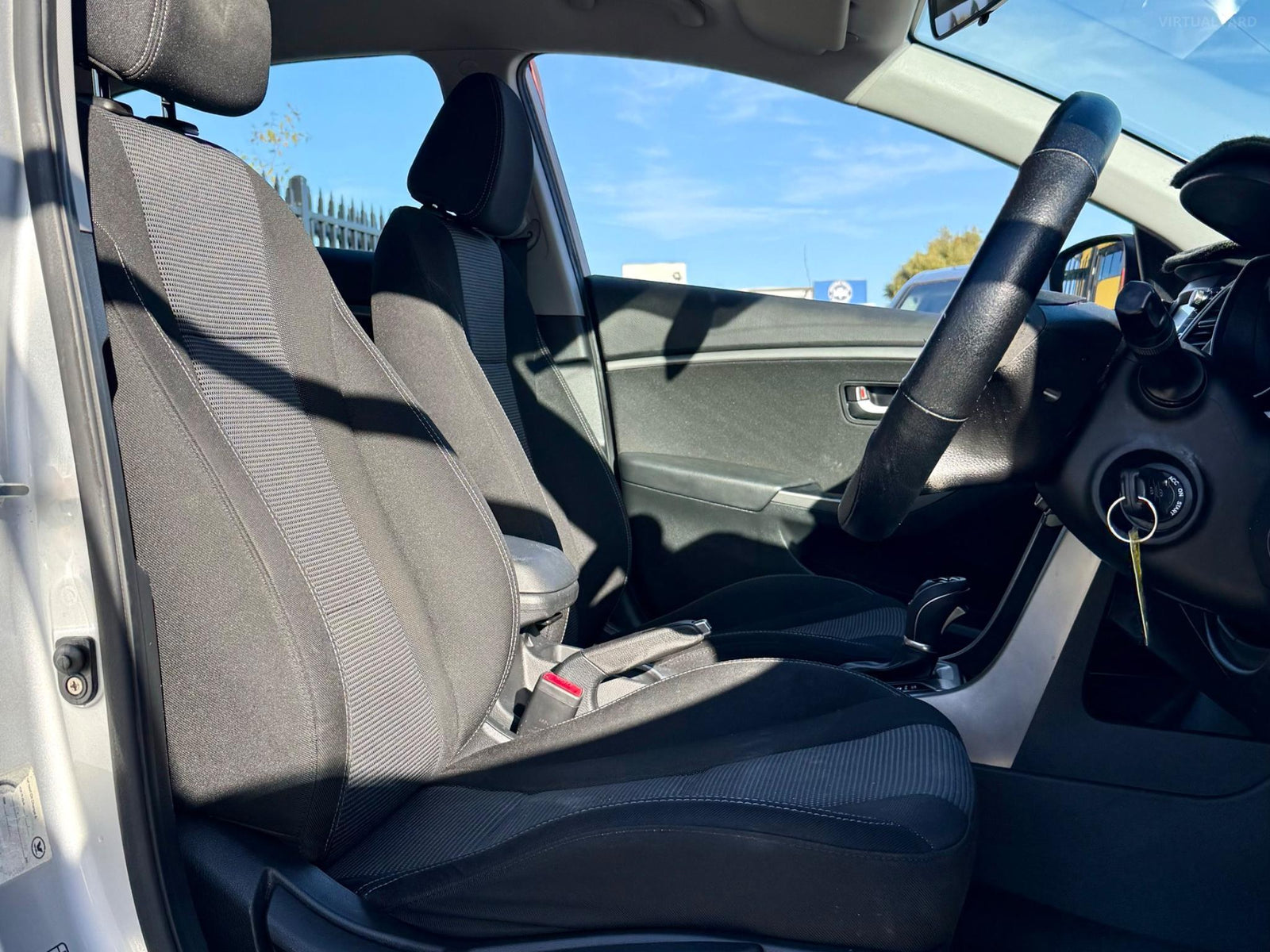 2017 HYUNDAI i30 ACTIVE GD4 SERIES 2 UPDATE
