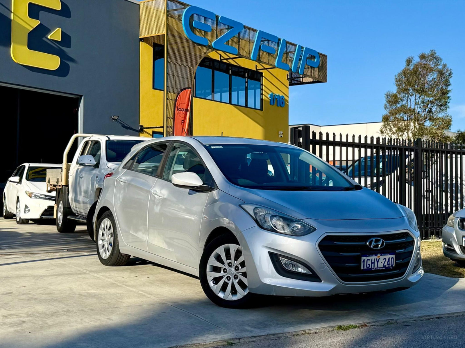 2017 HYUNDAI i30 ACTIVE GD4 SERIES 2 UPDATE