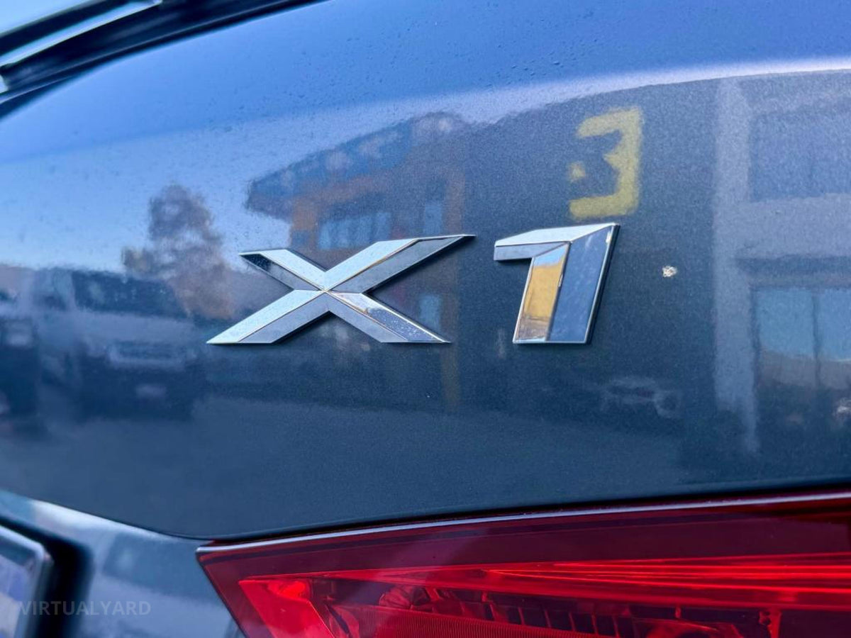 2013 BMW X1 xDRIVE 20d E84 MY13