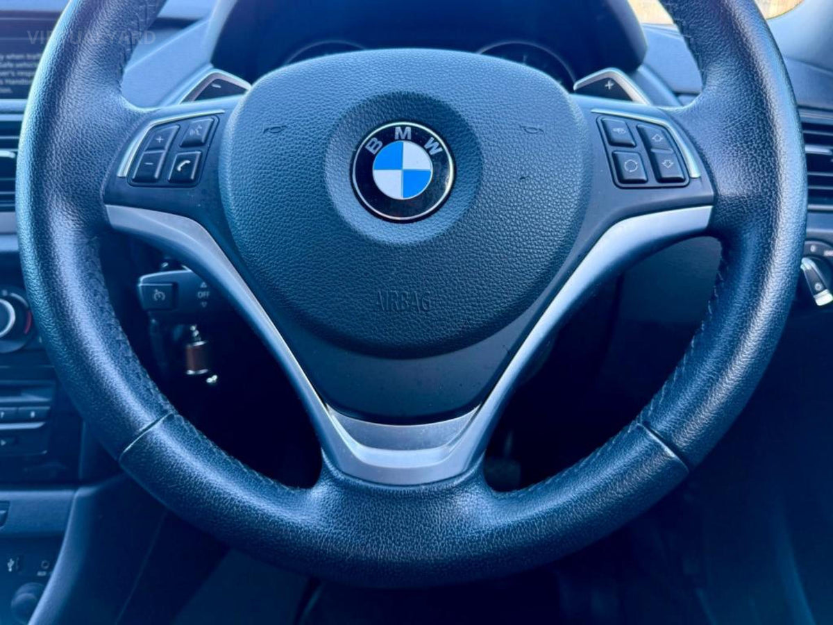 2013 BMW X1 xDRIVE 20d E84 MY13
