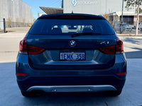 2013 BMW X1 xDRIVE 20d E84 MY13