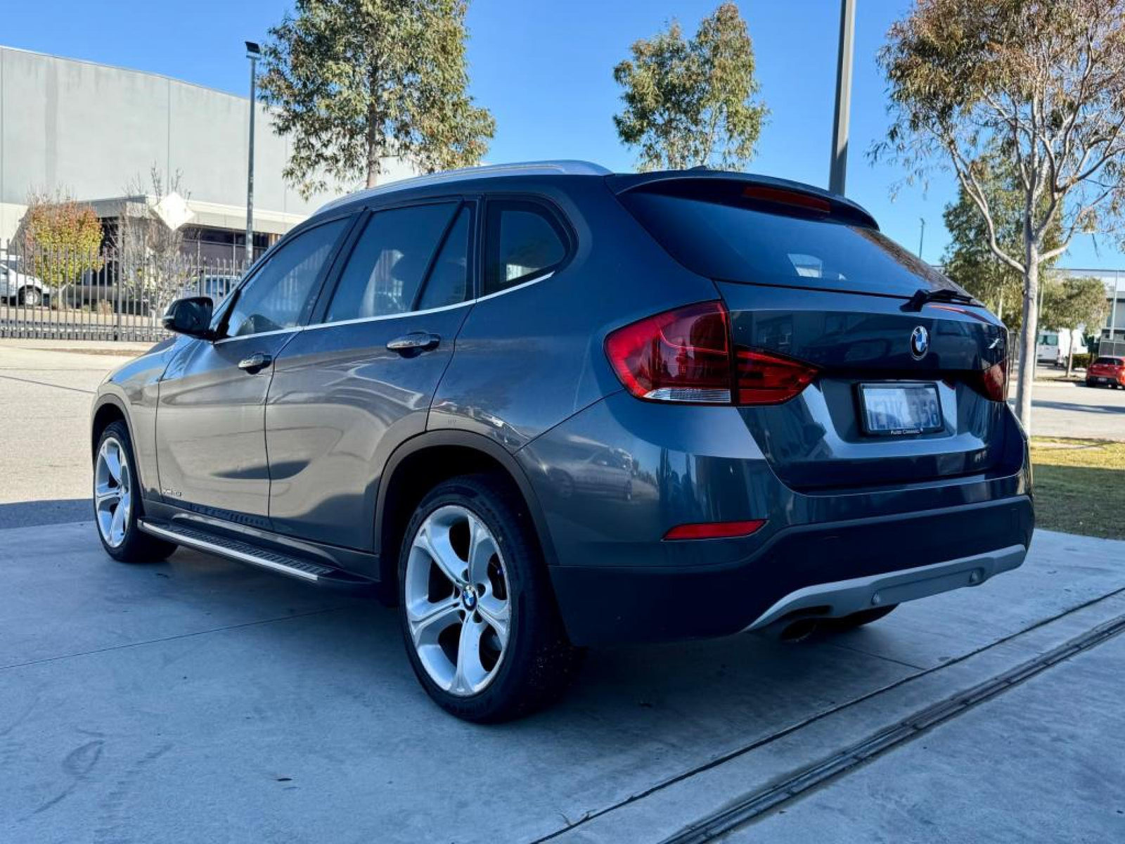 2013 BMW X1 xDRIVE 20d E84 MY13