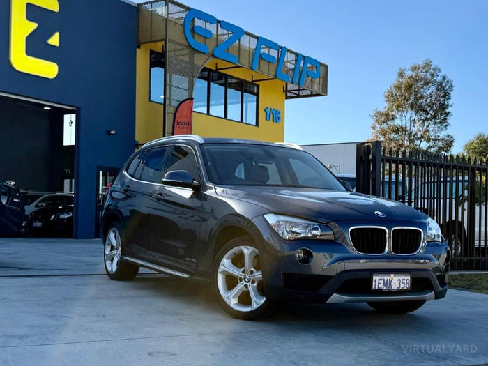 2013 BMW X1 xDRIVE 20d E84 MY13
