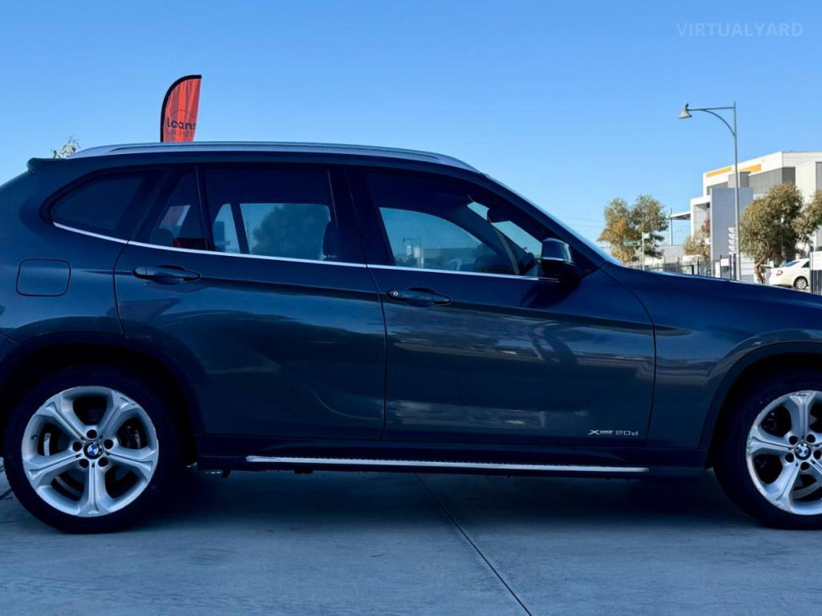 2013 BMW X1 xDRIVE 20d E84 MY13