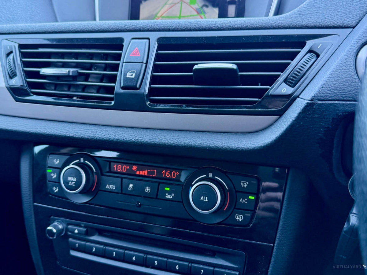 2013 BMW X1 xDRIVE 20d E84 MY13