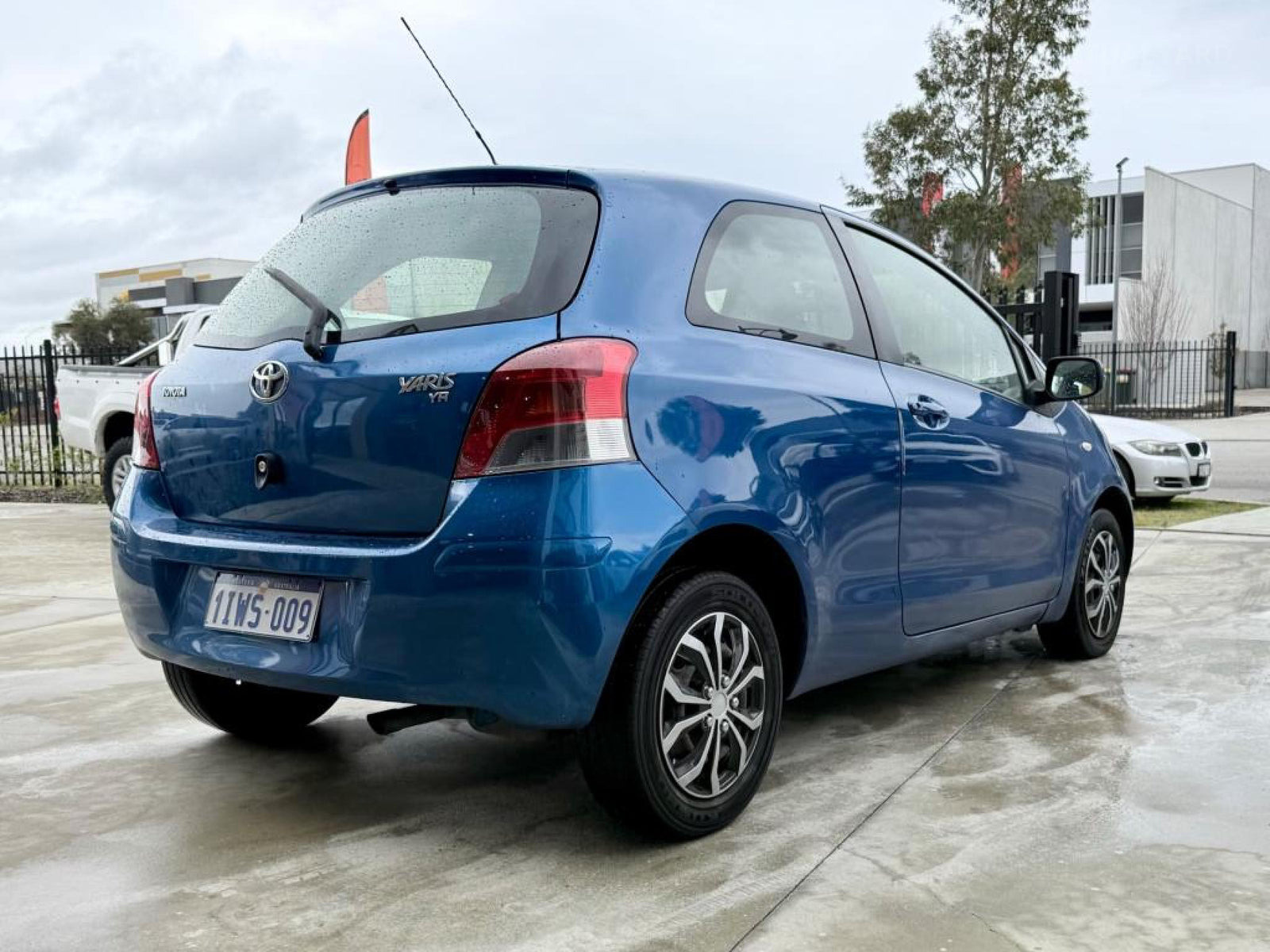 2006 TOYOTA YARIS YR NCP90R