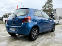 2006 TOYOTA YARIS YR NCP90R