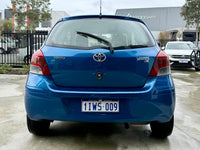 2006 TOYOTA YARIS YR NCP90R