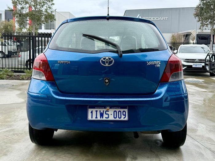 2006 TOYOTA YARIS YR NCP90R