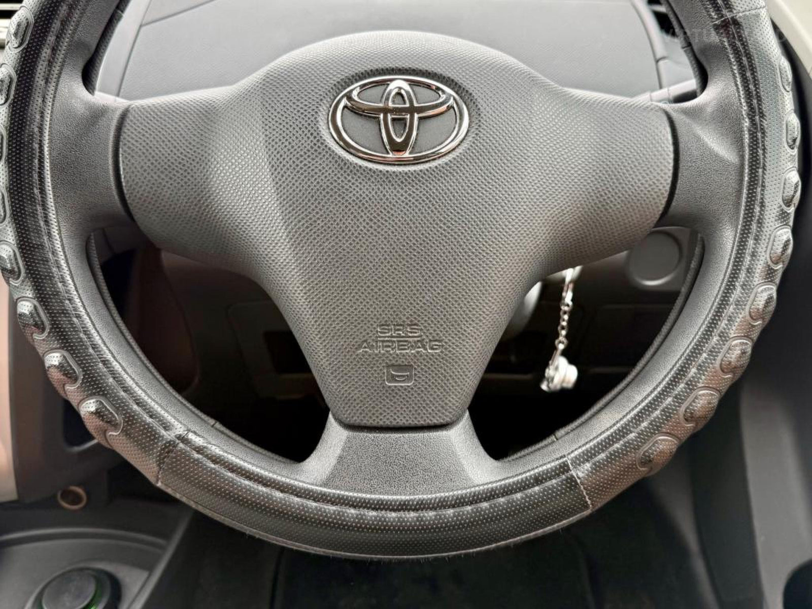2006 TOYOTA YARIS YR NCP90R