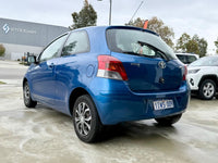 2006 TOYOTA YARIS YR NCP90R