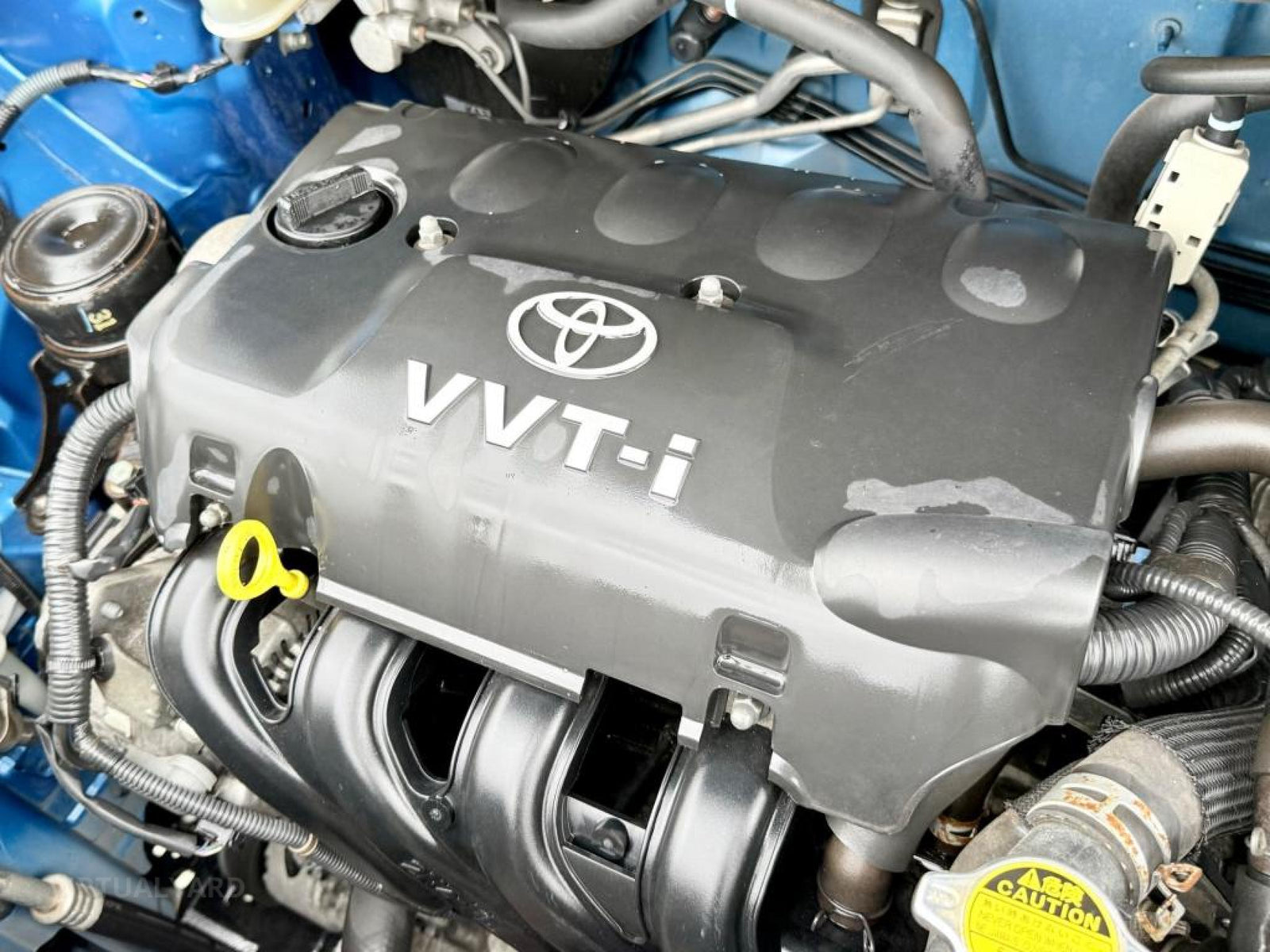 2006 TOYOTA YARIS YR NCP90R