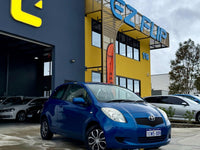 2006 TOYOTA YARIS YR NCP90R