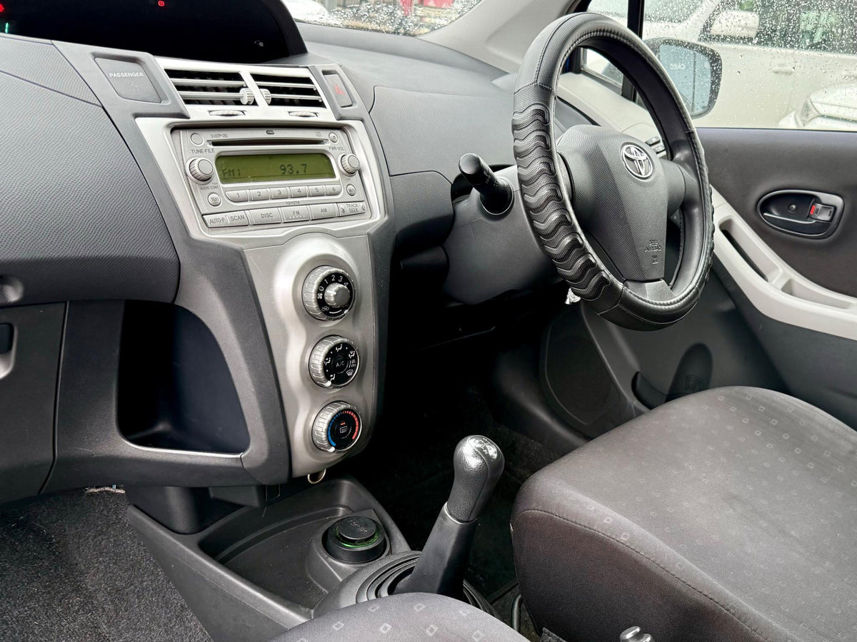 2006 TOYOTA YARIS YR NCP90R