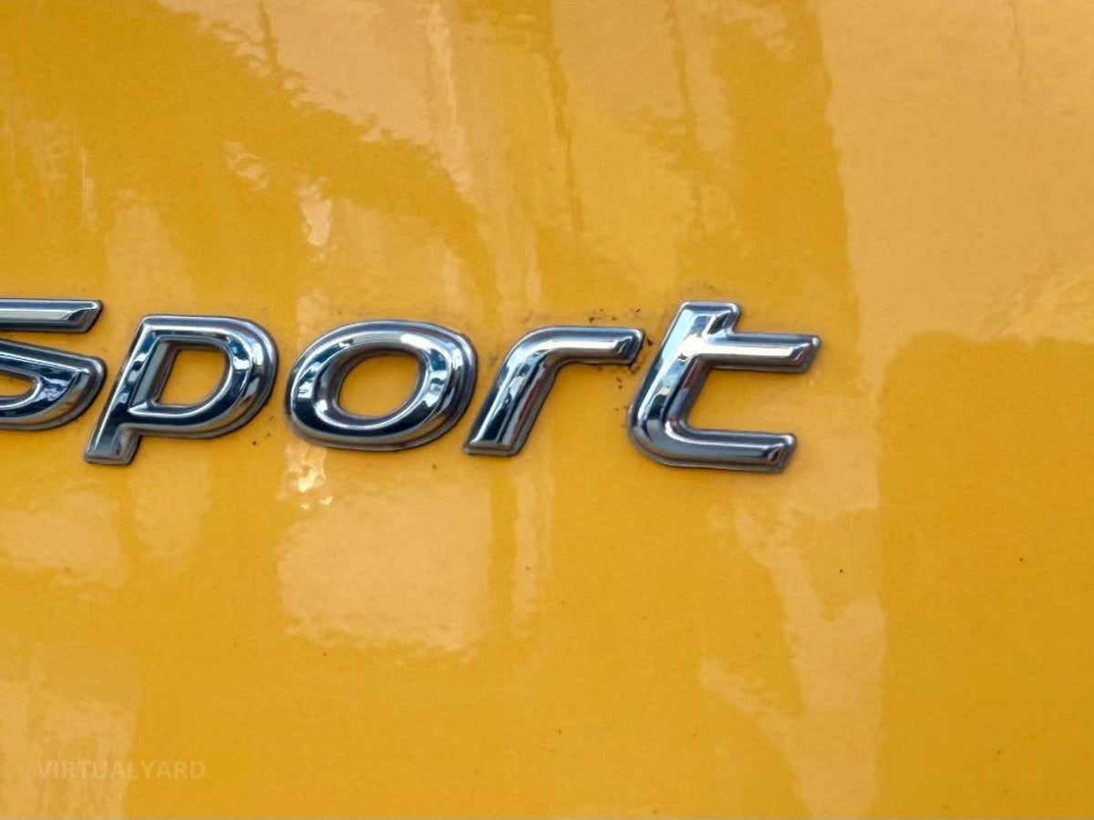 2017 HYUNDAI ACCENT SPORT RB5