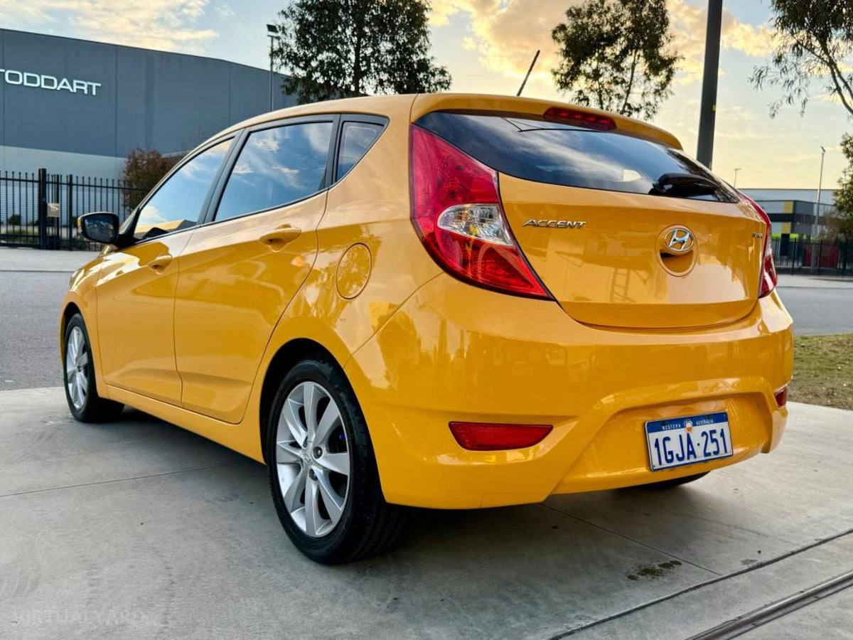 2017 HYUNDAI ACCENT SPORT RB5