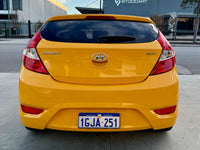 2017 HYUNDAI ACCENT SPORT RB5