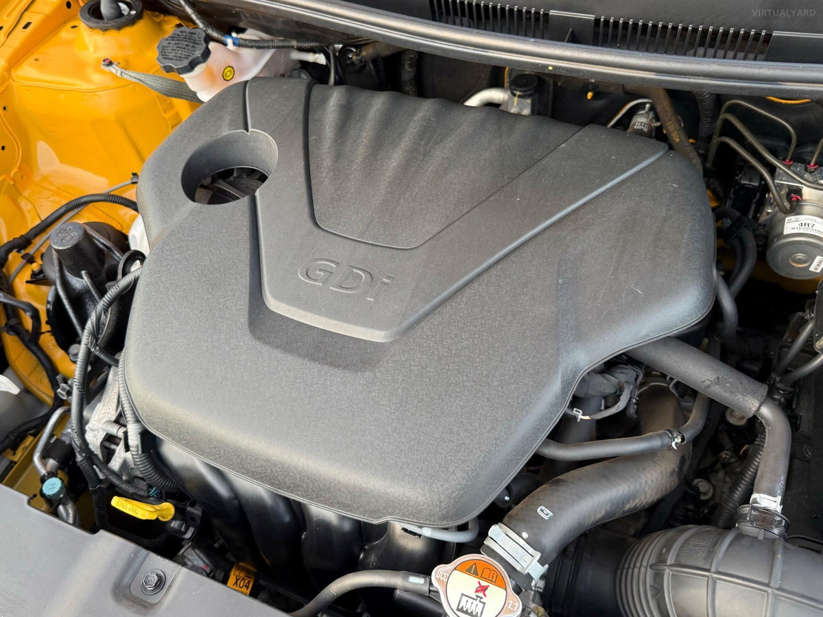 2017 HYUNDAI ACCENT SPORT RB5