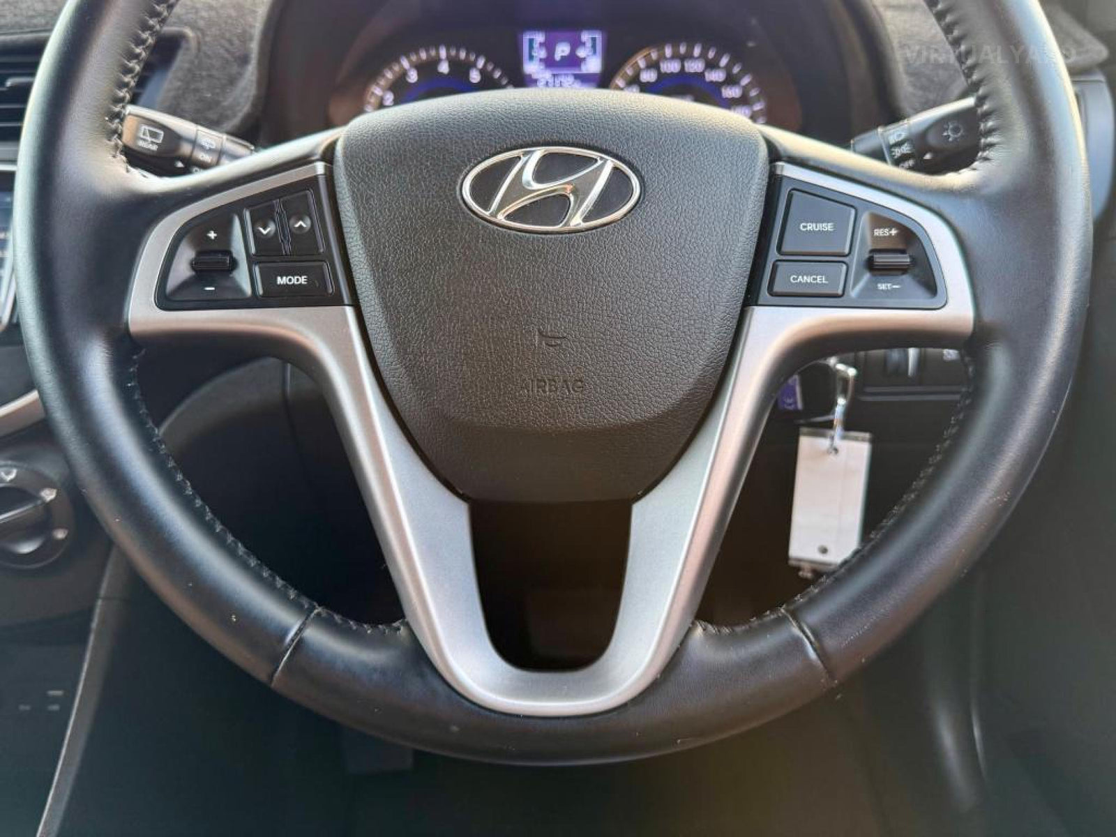 2017 HYUNDAI ACCENT SPORT RB5