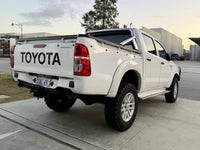 2012 TOYOTA HILUX SR (4x4) KUN26R MY12