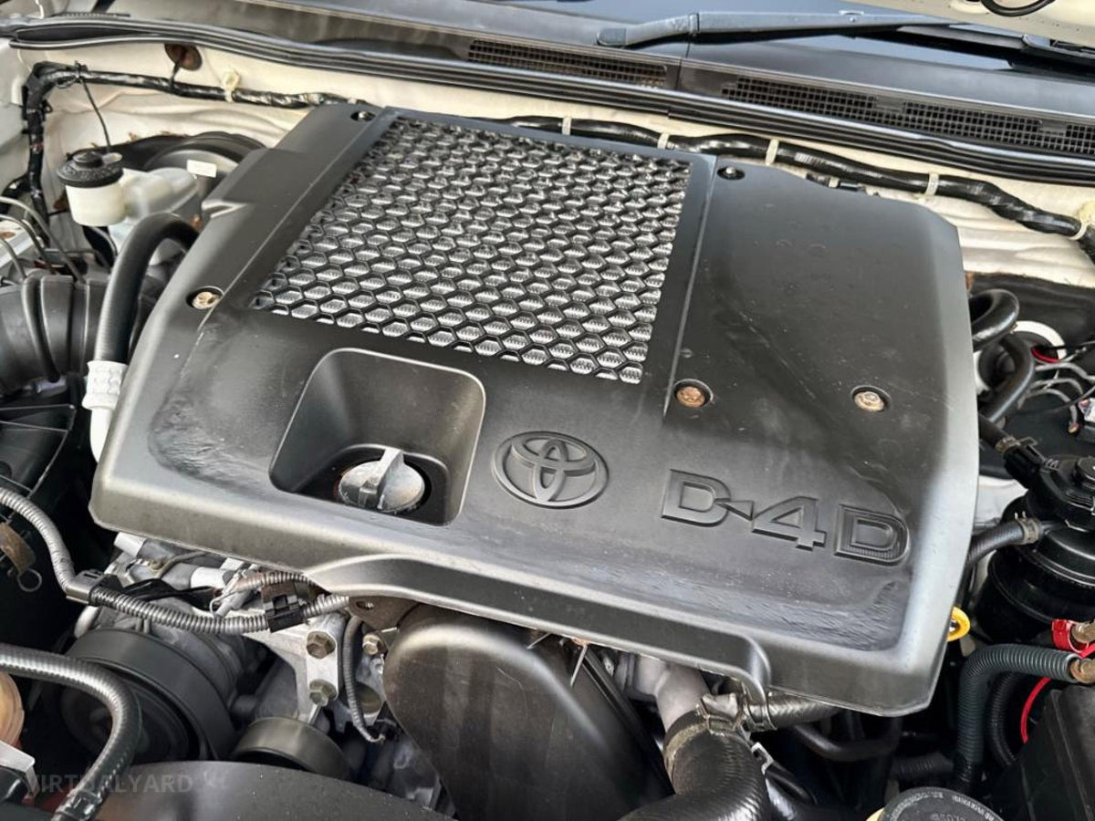 2012 TOYOTA HILUX SR (4x4) KUN26R MY12