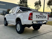 2012 TOYOTA HILUX SR (4x4) KUN26R MY12