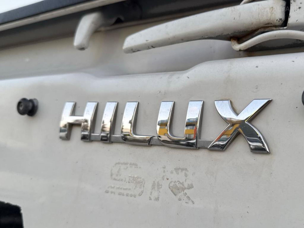 2012 TOYOTA HILUX SR (4x4) KUN26R MY12