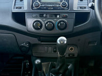 2012 TOYOTA HILUX SR (4x4) KUN26R MY12