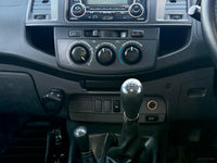 2012 TOYOTA HILUX SR (4x4) KUN26R MY12