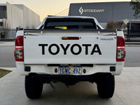 2012 TOYOTA HILUX SR (4x4) KUN26R MY12