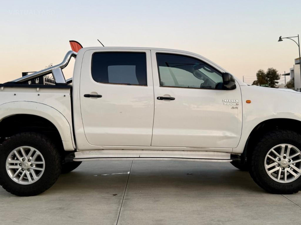 2012 TOYOTA HILUX SR (4x4) KUN26R MY12