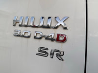 2012 TOYOTA HILUX SR (4x4) KUN26R MY12