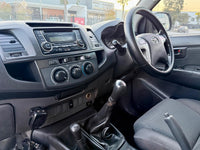 2012 TOYOTA HILUX SR (4x4) KUN26R MY12