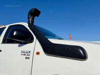 2012 TOYOTA HILUX SR (4x4) KUN26R MY12