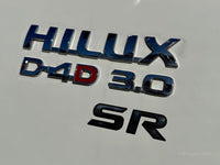 2012 TOYOTA HILUX SR (4x4) KUN26R MY12