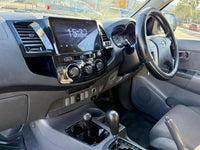 2012 TOYOTA HILUX SR (4x4) KUN26R MY12