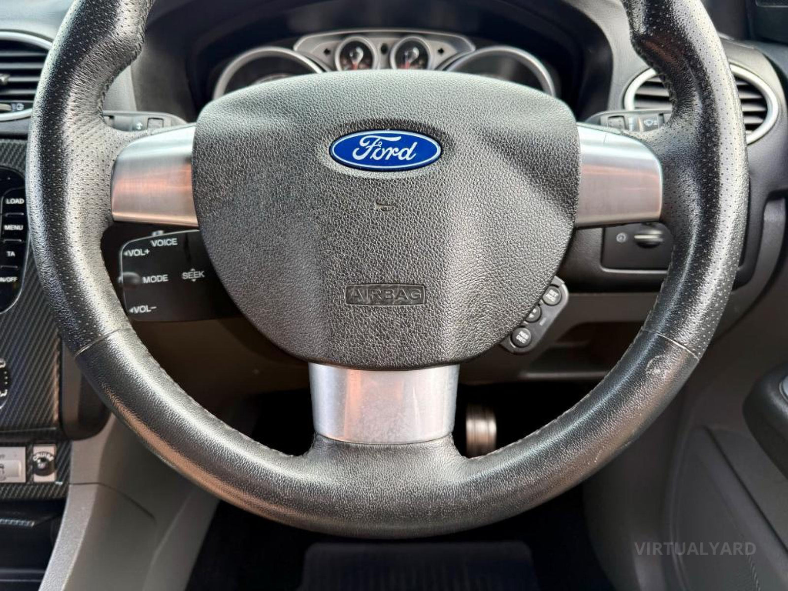 2010 FORD FOCUS XR5 TURBO LV
