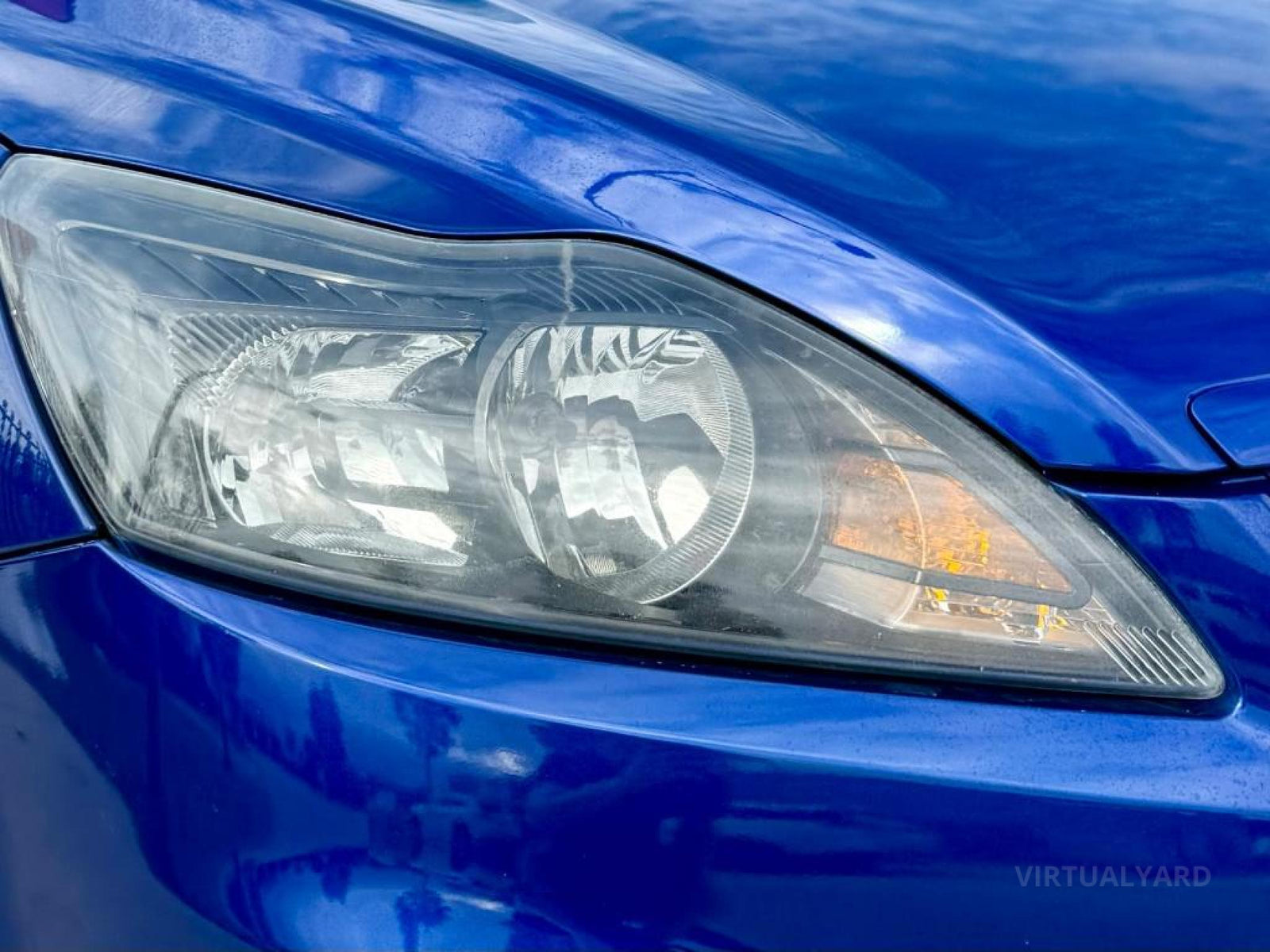2010 FORD FOCUS XR5 TURBO LV