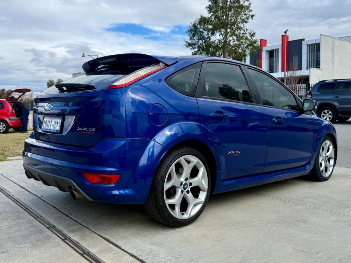 2010 FORD FOCUS XR5 TURBO LV