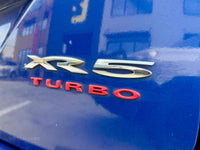2010 FORD FOCUS XR5 TURBO LV