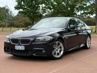 2011 BMW 5 SERIES F10 520D SEDAN 4DR STEPTRONIC 8SP 2.0DT