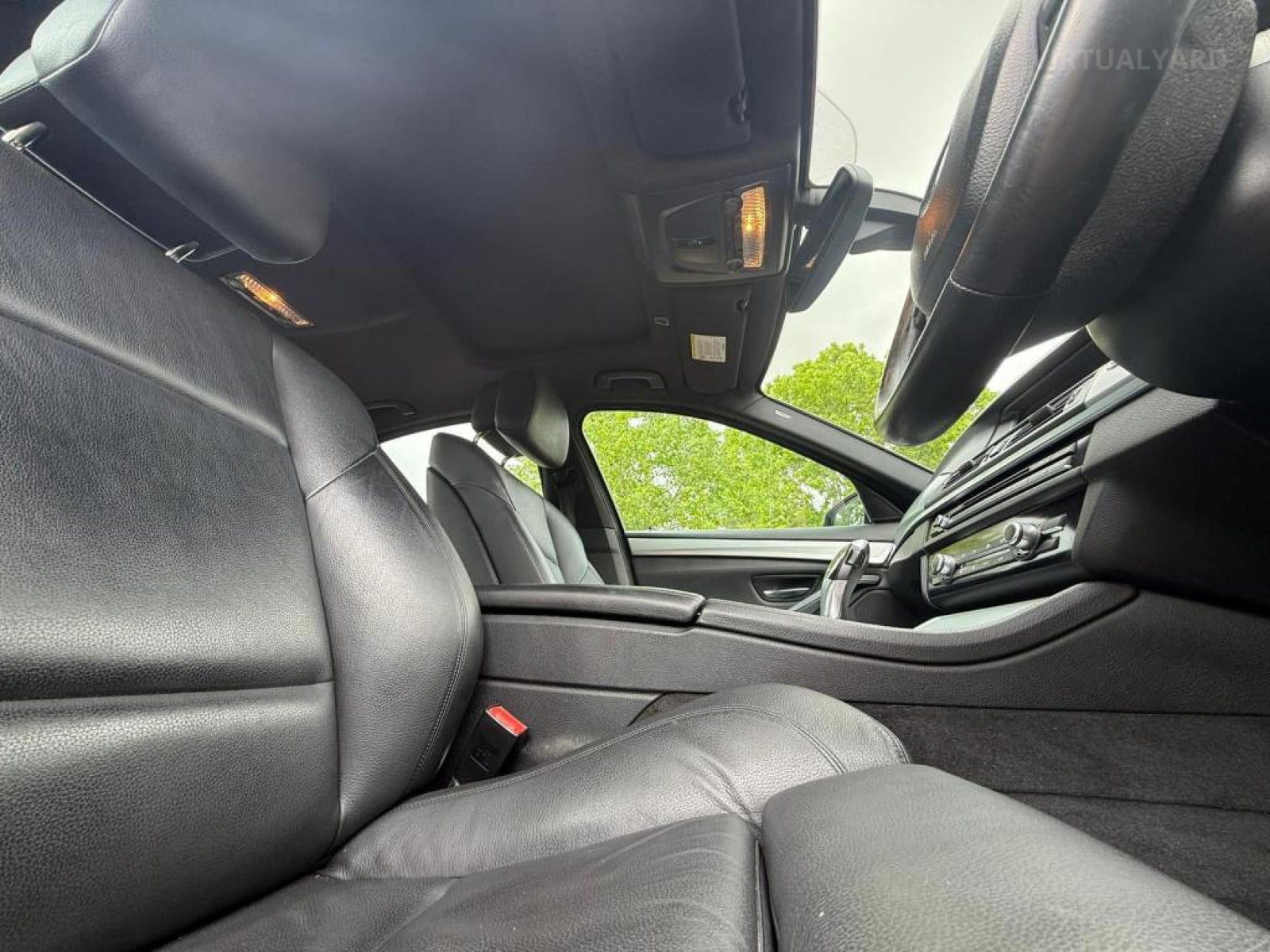 2011 BMW 5 SERIES F10 520D SEDAN 4DR STEPTRONIC 8SP 2.0DT