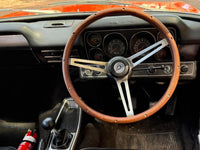1970 HOLDEN TORANA LC GTR SEDAN 2DR MAN 4SP 161