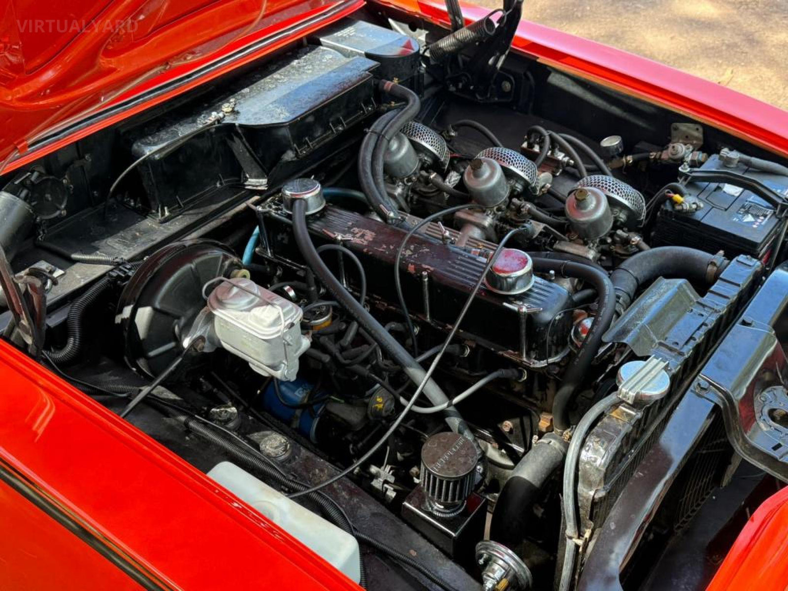 1970 HOLDEN TORANA LC GTR SEDAN 2DR MAN 4SP 161